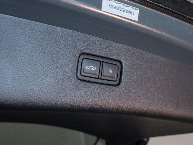 new 2025 Genesis GV80 car, priced at $64,637