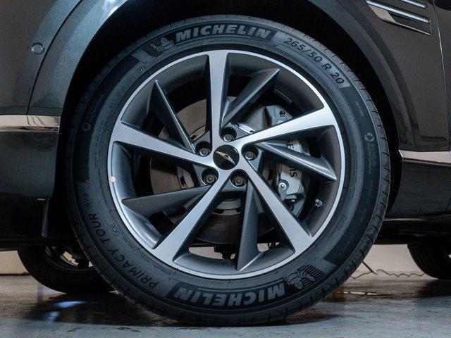 new 2025 Genesis GV80 car, priced at $64,637