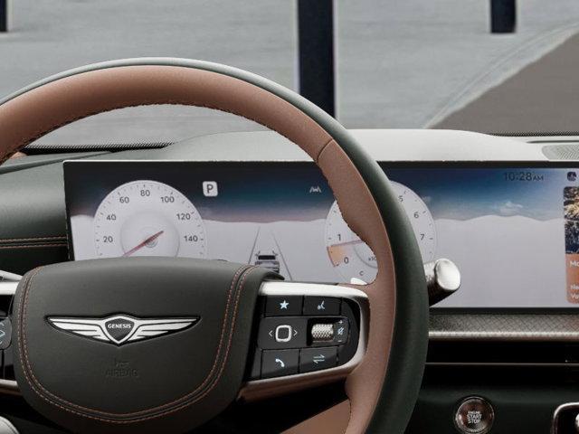 new 2026 Genesis GV80 car, priced at $70,565