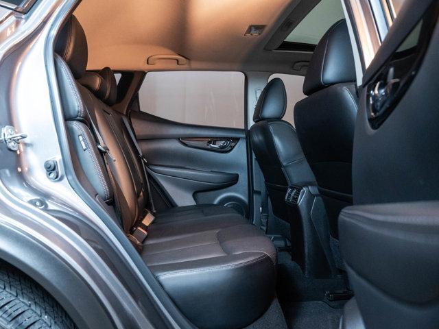 used 2022 Nissan Rogue Sport car, priced at $24,998
