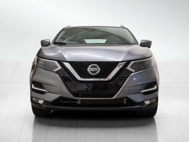 used 2022 Nissan Rogue Sport car, priced at $24,998