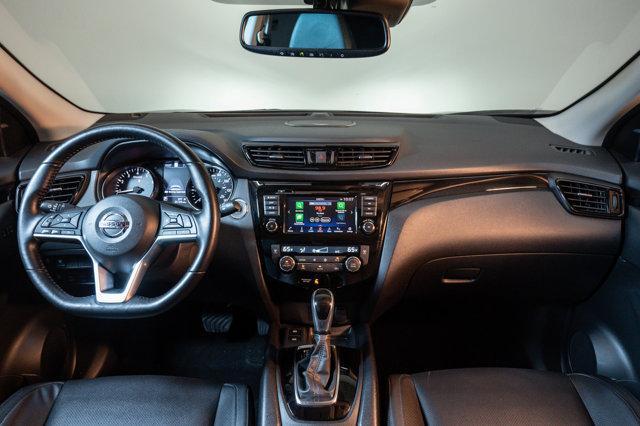 used 2022 Nissan Rogue Sport car, priced at $24,998