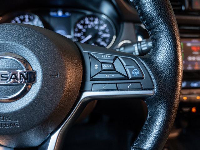 used 2022 Nissan Rogue Sport car, priced at $24,998