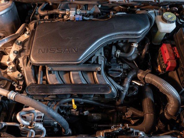 used 2022 Nissan Rogue Sport car, priced at $24,998