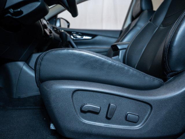 used 2022 Nissan Rogue Sport car, priced at $24,998