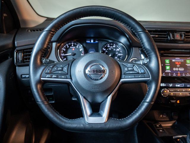 used 2022 Nissan Rogue Sport car, priced at $24,998