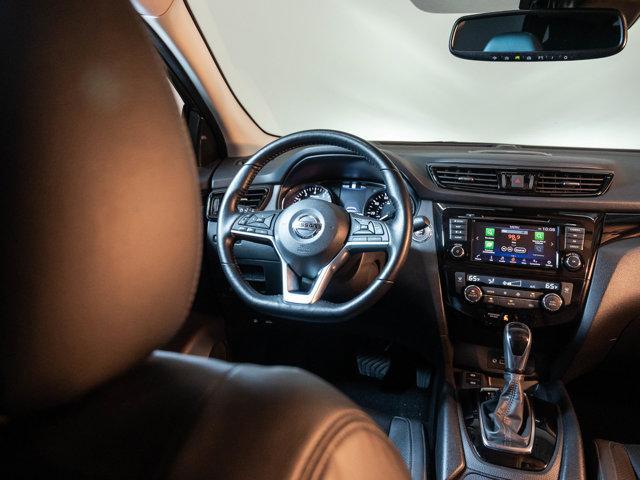 used 2022 Nissan Rogue Sport car, priced at $24,998