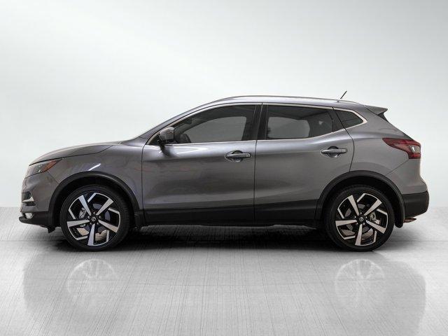 used 2022 Nissan Rogue Sport car, priced at $24,998