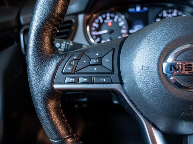 used 2022 Nissan Rogue Sport car, priced at $24,998