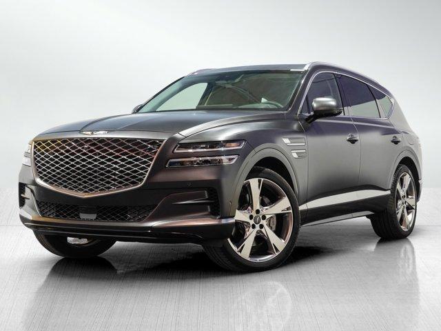 used 2024 Genesis GV80 car, priced at $65,998