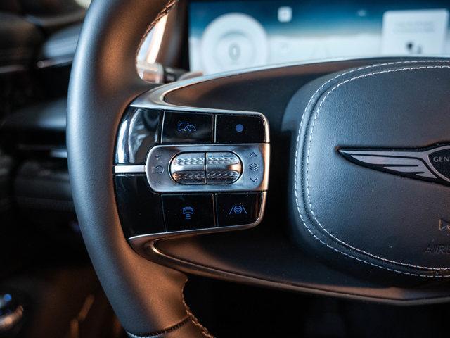 used 2024 Genesis G90 car, priced at $73,998