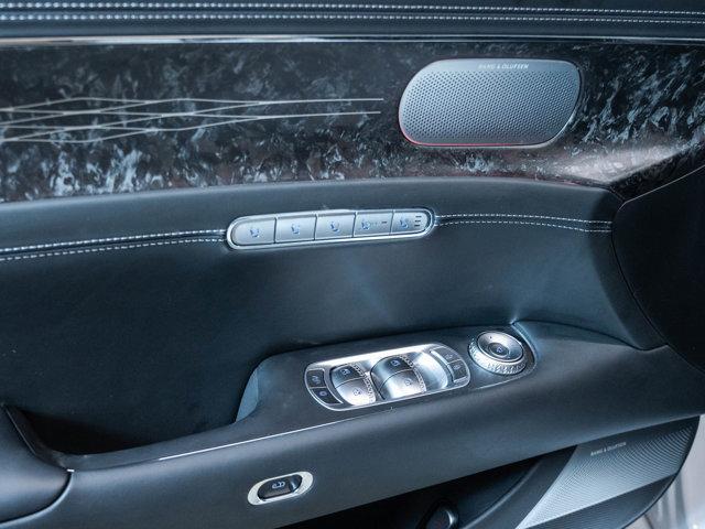 used 2024 Genesis G90 car, priced at $73,998