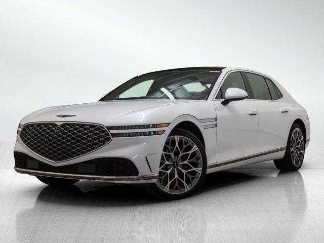 used 2024 Genesis G90 car, priced at $75,998