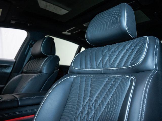used 2024 Genesis G90 car, priced at $73,998