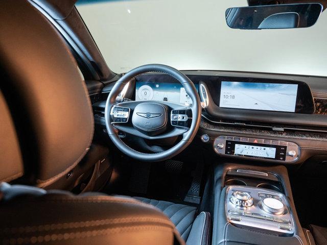 used 2024 Genesis G90 car, priced at $73,998