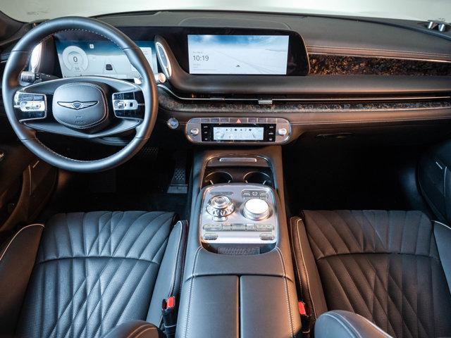 used 2024 Genesis G90 car, priced at $73,998
