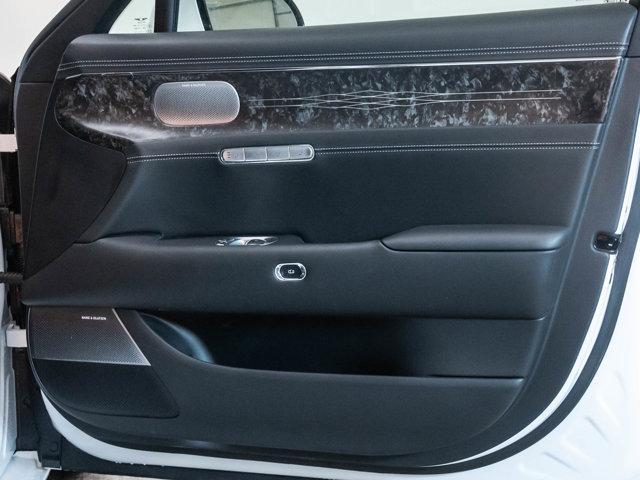 used 2024 Genesis G90 car, priced at $73,998