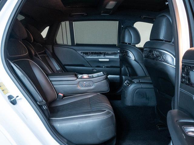 used 2024 Genesis G90 car, priced at $73,998
