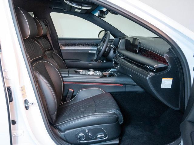 used 2024 Genesis G90 car, priced at $73,998