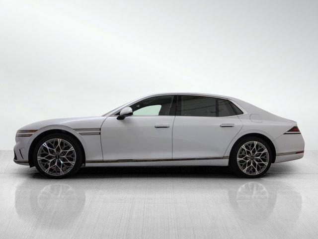 used 2024 Genesis G90 car, priced at $73,998