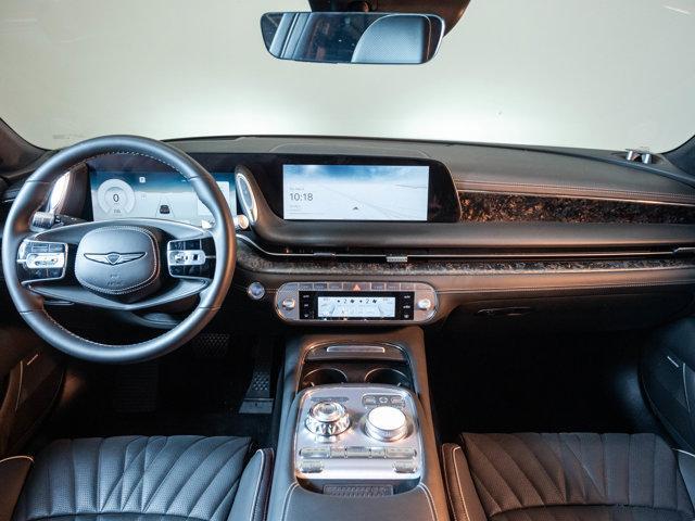 used 2024 Genesis G90 car, priced at $73,998