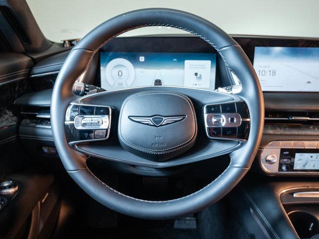 used 2024 Genesis G90 car, priced at $73,998