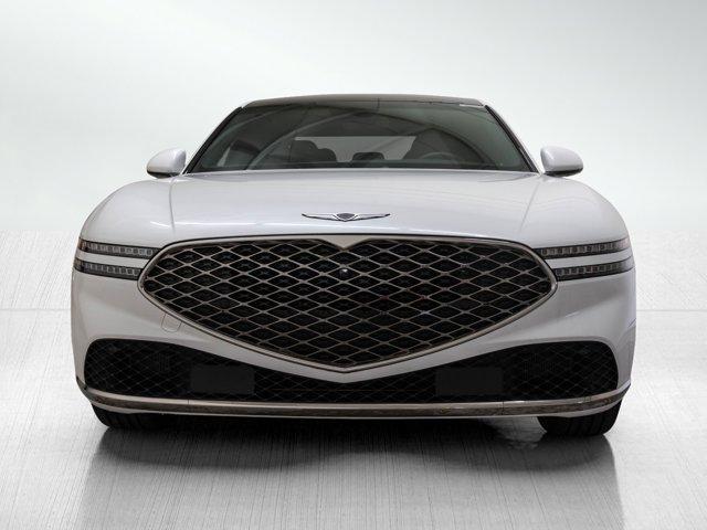 used 2024 Genesis G90 car, priced at $73,998