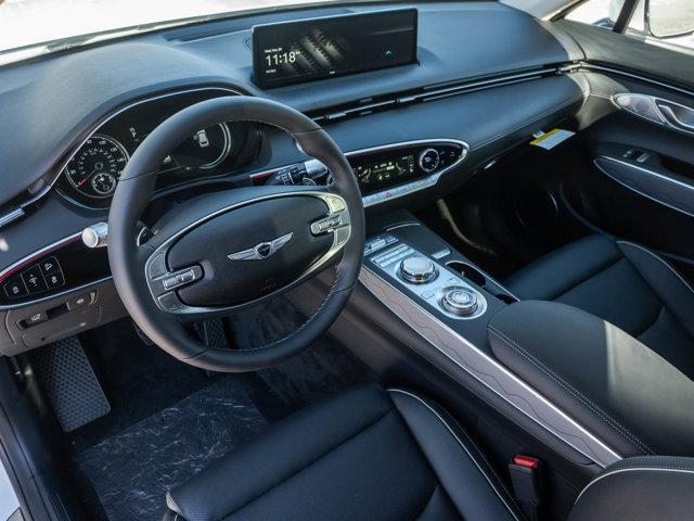 new 2025 Genesis GV70 car, priced at $53,203