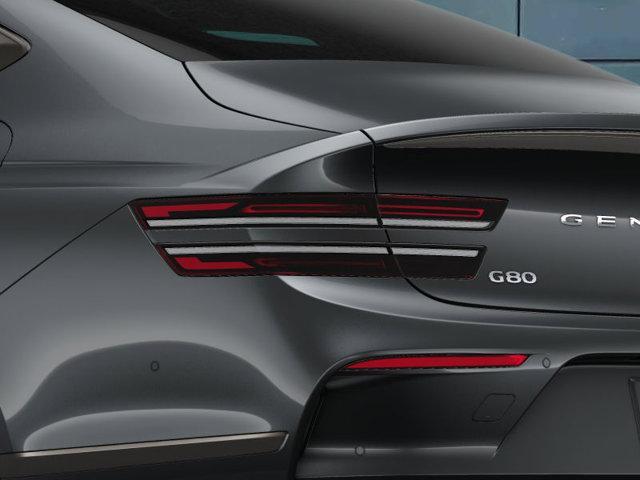 new 2024 Genesis G80 car, priced at $63,998