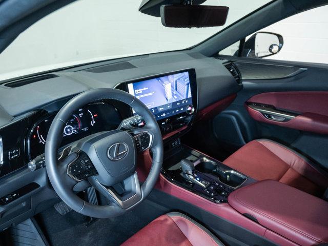 used 2024 Lexus NX 350 car, priced at $50,998