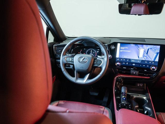 used 2024 Lexus NX 350 car, priced at $50,998