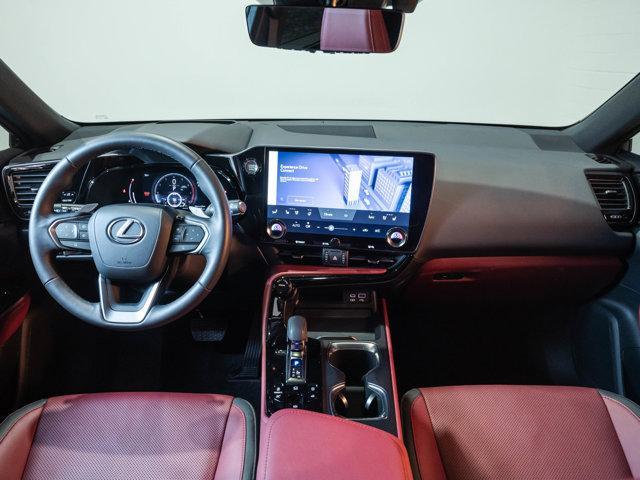 used 2024 Lexus NX 350 car, priced at $50,998
