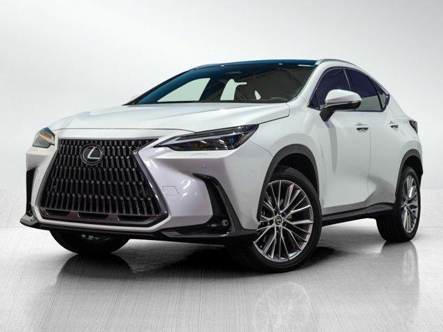 used 2024 Lexus NX 350 car, priced at $50,998