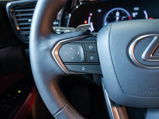 used 2024 Lexus NX 350 car, priced at $50,998