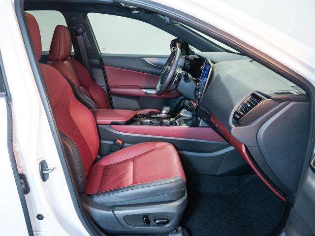used 2024 Lexus NX 350 car, priced at $50,998