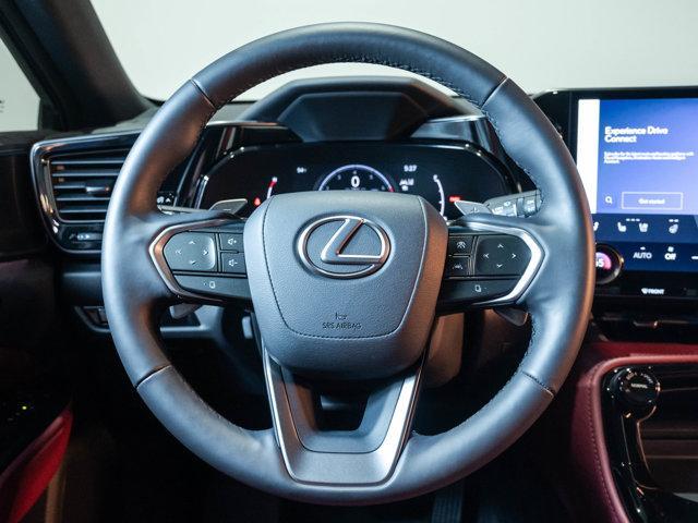 used 2024 Lexus NX 350 car, priced at $50,998