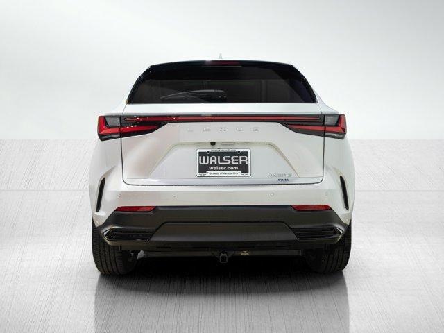 used 2024 Lexus NX 350 car, priced at $50,998