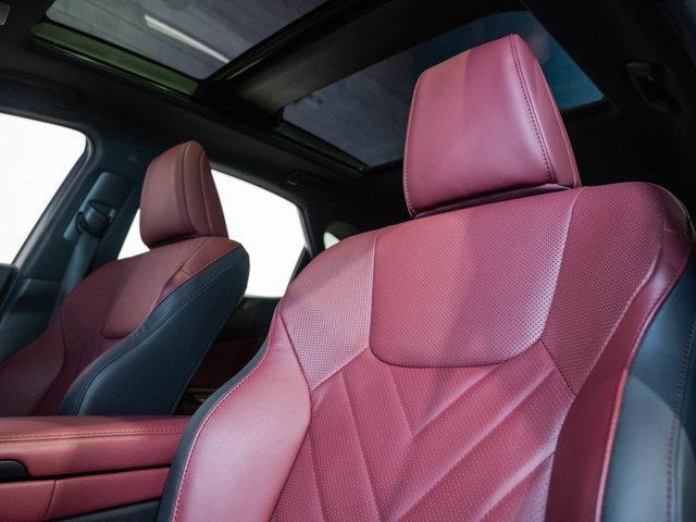 used 2024 Lexus NX 350 car, priced at $50,998