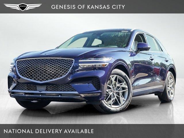 new 2025 Genesis GV70 car, priced at $50,269