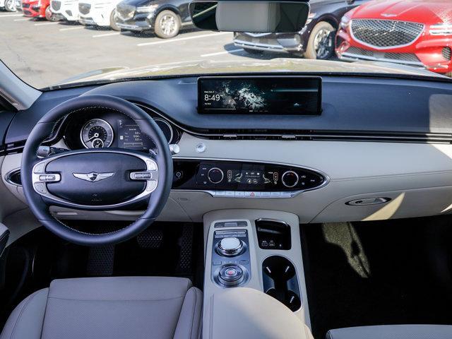 new 2025 Genesis GV70 car, priced at $50,269