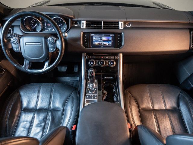 used 2016 Land Rover Range Rover Sport car, priced at $14,998