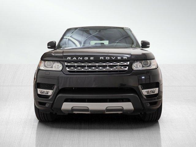 used 2016 Land Rover Range Rover Sport car, priced at $14,998