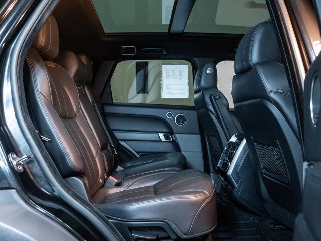 used 2016 Land Rover Range Rover Sport car, priced at $14,998