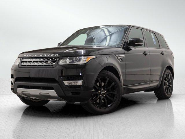 used 2016 Land Rover Range Rover Sport car, priced at $14,998
