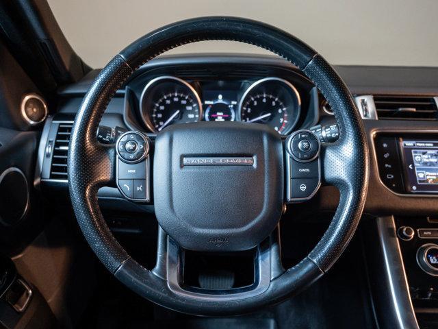 used 2016 Land Rover Range Rover Sport car, priced at $14,998