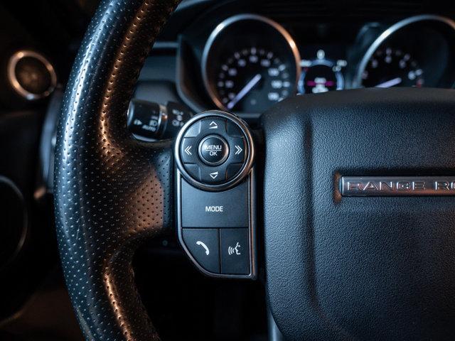 used 2016 Land Rover Range Rover Sport car, priced at $14,998