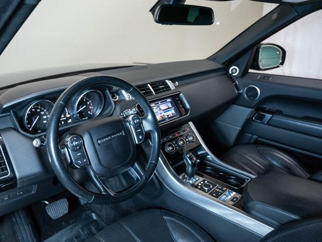 used 2016 Land Rover Range Rover Sport car, priced at $14,998