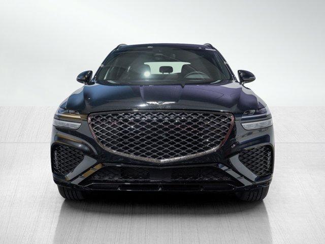 new 2025 Genesis GV70 car, priced at $58,595