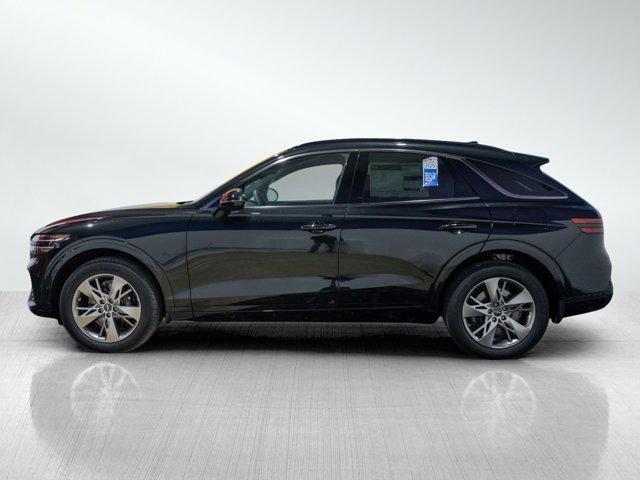 new 2025 Genesis GV70 car, priced at $58,595