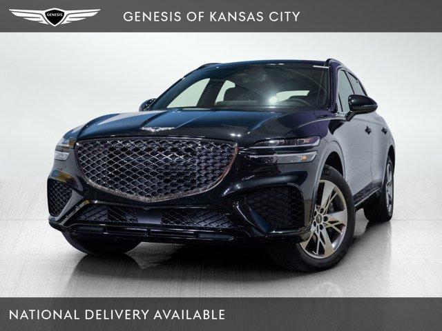 new 2025 Genesis GV70 car, priced at $58,595